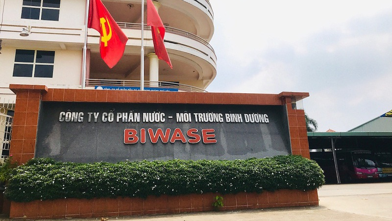 Biwase (BWE): Chốt ngày tạm ứng cổ tức 2022 bằng tiền tỷ lệ 13%