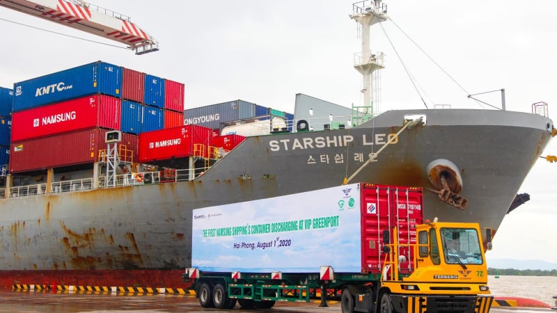 Vận tải SAFI (SFI) chốt ngày trả cổ tức đợt 2/2022 bằng tiền, tỷ lệ 20%