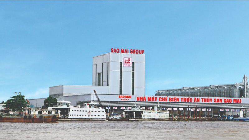 Tập đoàn Sao Mai (ASM) báo lãi quý 4 giảm sâu, cả năm đạt gần 60% mục tiêu