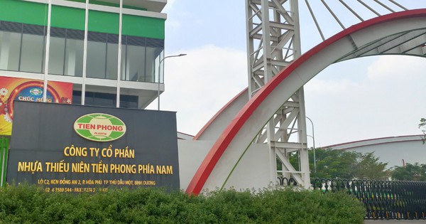 Nhựa Tiền Phong (NTP) báo lãi 69 tỷ đồng trong quý 4/2022, giảm sâu so với cùng kỳ