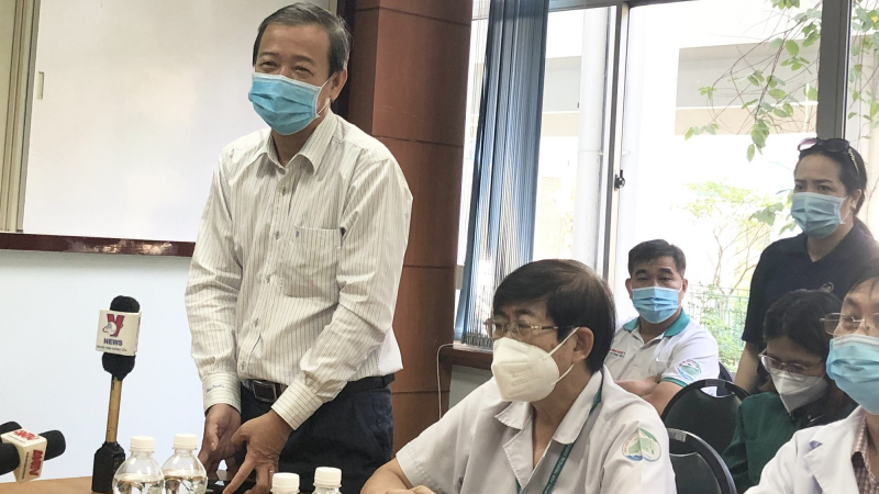 TP.HCM đề xuất được nuôi cấy virus SARS-CoV-2
