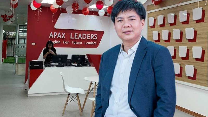 Egroup của Shark Thủy bị bán giải chấp 2,7 triệu cổ phiếu IBC của Apax Holdings