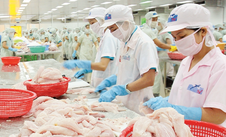 Xuất khẩu gần 9 triệu USD cá tra sang khối CPTPP