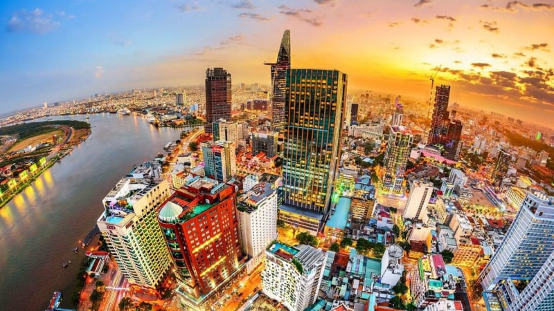 Chuyên gia HSBC: Việt Nam có thể mong đợi nguồn đầu tư FDI rất mạnh mẽ