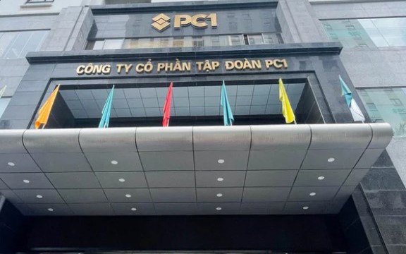 Kê khai sai thuế, Tập đoàn PC1 bị phạt và truy thu gần 1 tỷ đồng