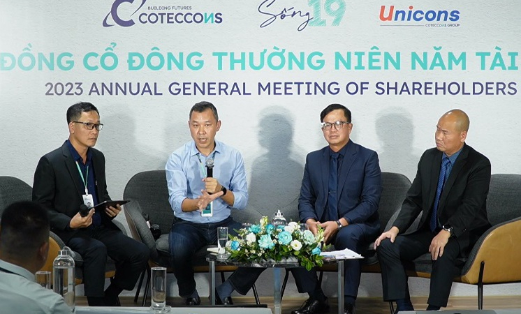 Chủ tịch Coteccons lần đầu chia sẻ về việc trượt thầu sân bay Long Thành