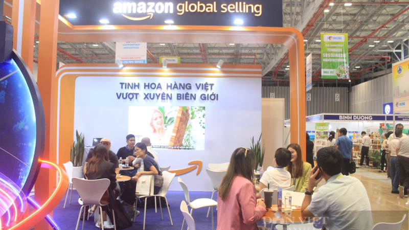 Amazon mở văn phòng tại TP.HCM, nhìn nhận Việt Nam đang nổi lên như một trung tâm sản xuất mới
