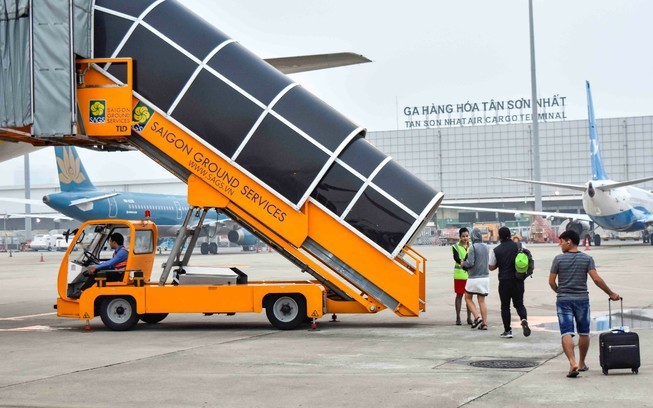 Phục vụ Mặt đất Sài Gòn (SGN) giải trình lợi nhuận 'biến động' ảnh hưởng kết quả kinh doanh
