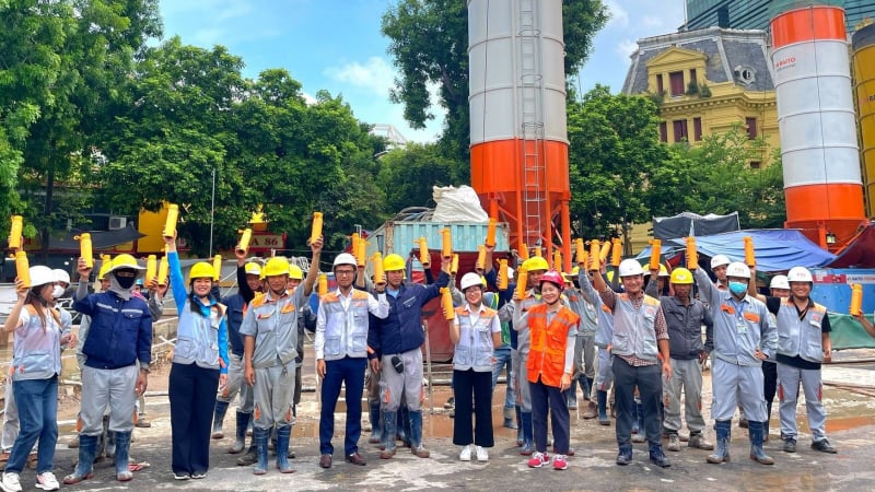 Gặp nhiều khó khăn, FECON (FCN) dời ngày trả cổ tức 2022 sang năm 2024
