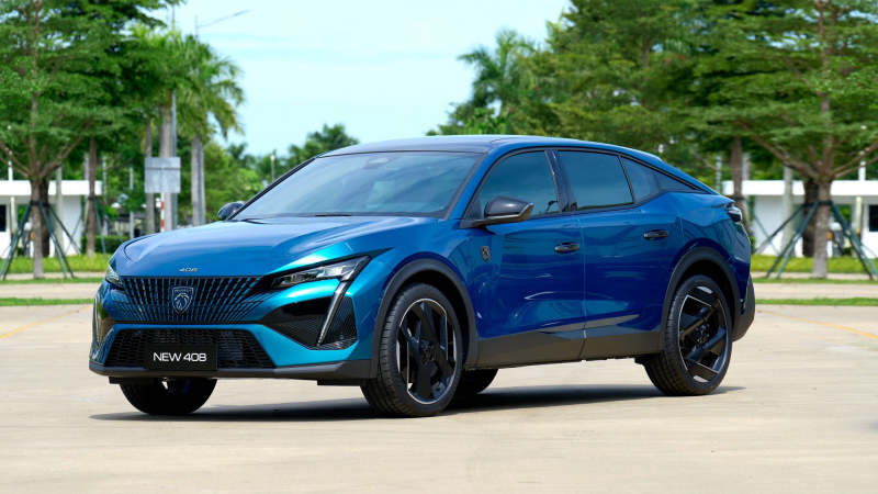 THACO AUTO áp dụng chính sách bảo hành mới cùng nhiều ưu đãi đặc biệt cho xe Peugeot