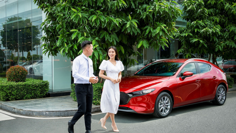 THACO AUTO tung ưu đãi đặc biệt, khách hàng sở hữu xe được hưởng chính sách bảo hành đến 5 năm