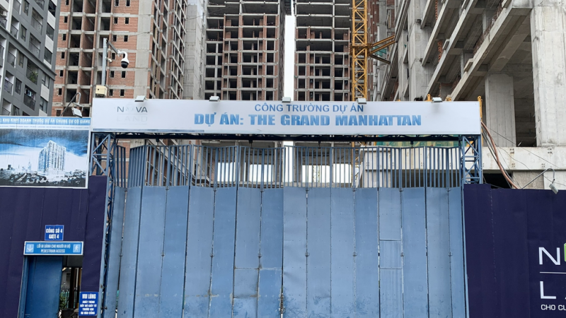 Novaland (NVL) lỗ gần 1.000 tỷ đồng trong 9 tháng 