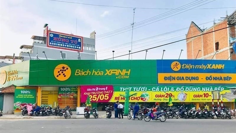Thế giới Di động (MWG): Lãi ròng 9 tháng đầu năm 2023 giảm 98%, đạt 77,5 tỷ đồng