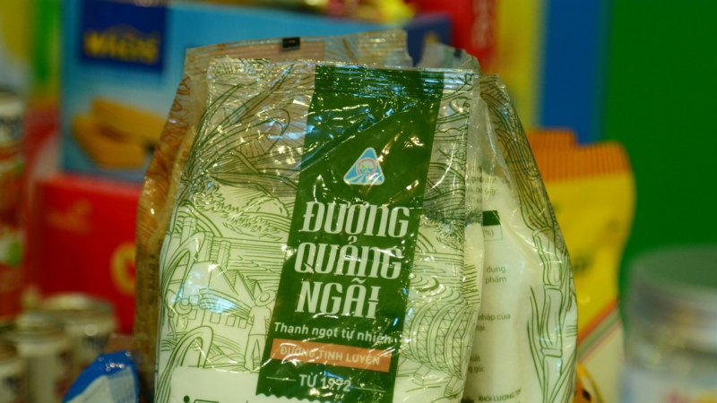 Đường Quảng Ngãi (QNS) vượt 52,2% kế hoạch năm về lợi nhuận