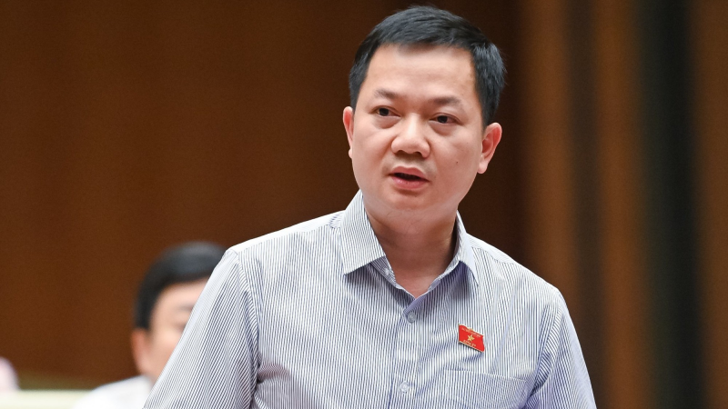 Lo bong bóng nợ Evergrande của Trung Quốc, Đại biểu đề nghị cấm thao túng, làm giá bất động sản