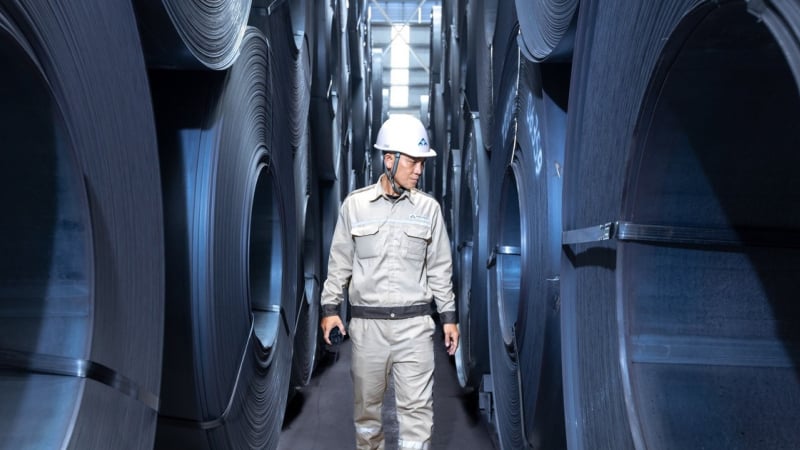 Dự báo 2 'ông lớn' HPG và NKG sẽ hưởng lợi lớn từ giá thép phục hồi