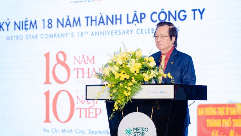 Metro Star - Một biểu tượng của Công ty ESG