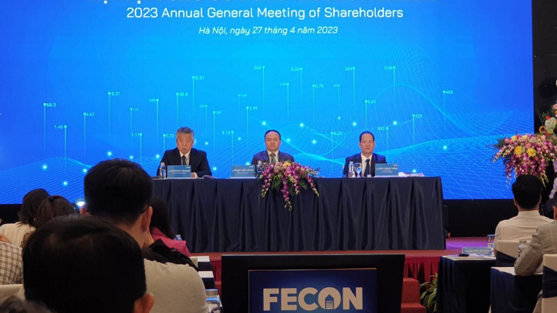 FECON (FCN) chốt ngày trả lãi, gốc trái phiếu doanh nghiệp