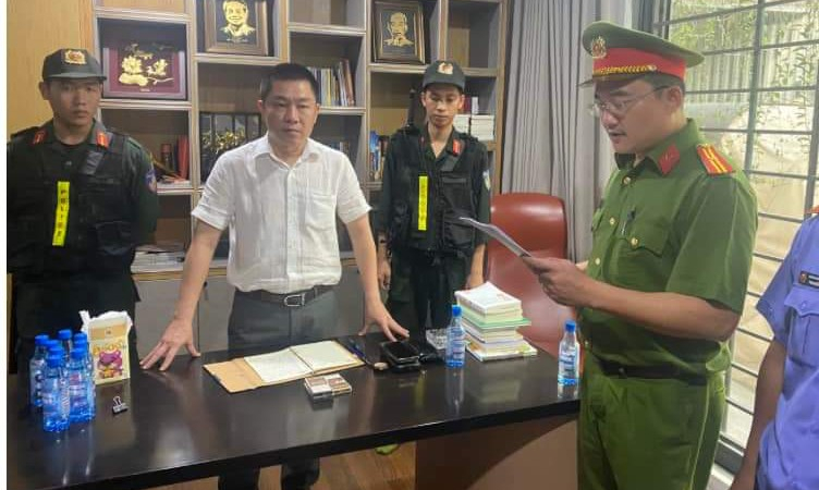 Chủ tịch Nguyễn Khánh Hưng bị bắt không ảnh hưởng đến hoạt động của LDG