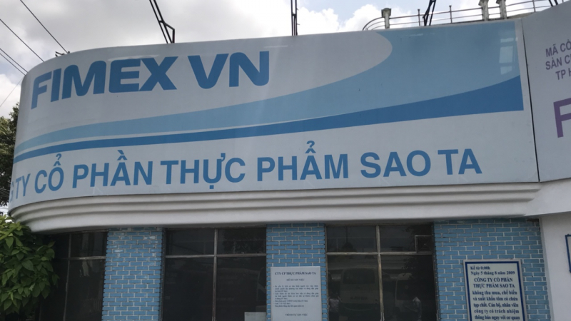 Thực phẩm Sao Ta (FMC) báo doanh số tháng 11 tăng 25%