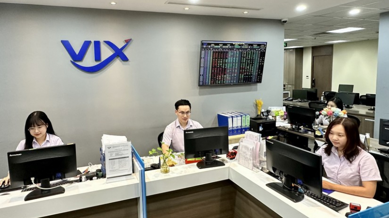Vi phạm nhiều quy định, Chứng khoán VIX bị phạt 315 triệu đồng
