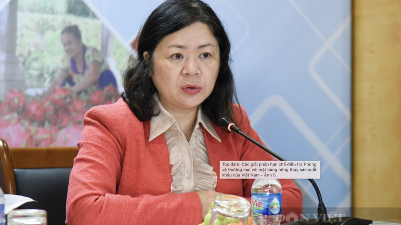 Doanh nghiệp Việt ít nhiều cũng đã thắng kiện trong các điều tra phòng vệ thương mại ở WTO
