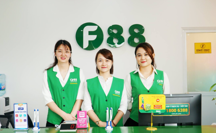 F88 đẩy mạnh bình đẳng giới thông qua gói tài trợ từ Quỹ Chính phủ Úc