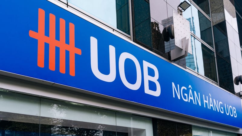 Ngân hàng UOB Việt Nam tăng vốn điều lệ lên 8.000 tỷ đồng