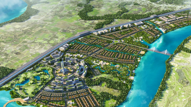 DIC Corp (DIG) muốn huy động 2.100 tỷ đồng trái phiếu để rót cho 3 dự án
