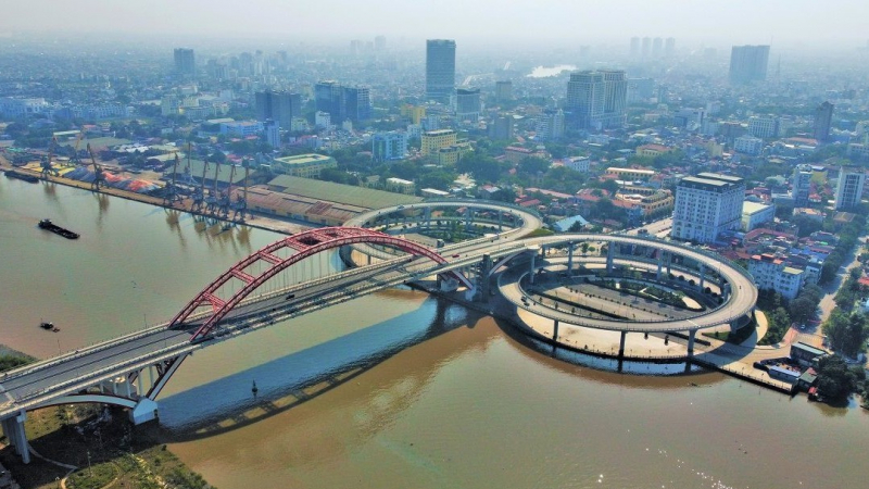 Hải Phòng: Năm 2023 GRDP đứng thứ 5 cả nước, sẽ nghiên cứu Đề án thành lập Khu thương mại tự do