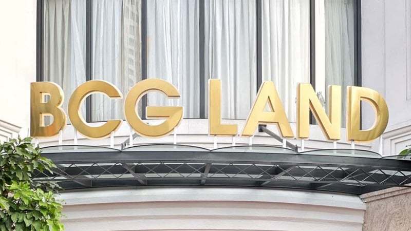 BCG Land chốt ngày lên sàn, giá chào sàn 12.000 đồng/cổ phiếu