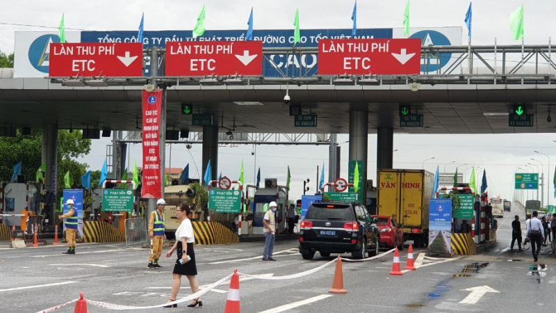 VEC muốn tăng phí 4 cao tốc để có tiền trả nợ, lo phương án tài chính bị phá vỡ