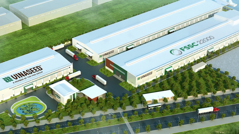 Vinaseed (NSC) chốt quyền trả cổ tức đợt 2/2022 bằng tiền 20%