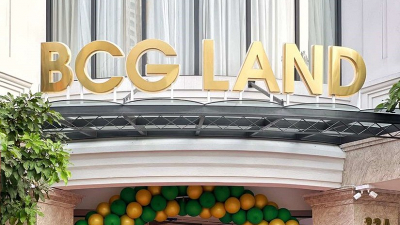 BCG Land có tân Tổng Giám đốc, 460 triệu cổ phiếu BCR chính thức lên sàn UPCoM