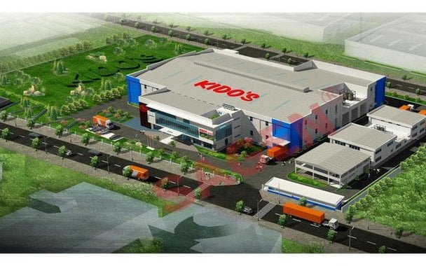 KIDO (KDC) chốt danh sách trả cổ tức với tỷ lệ 'khủng' 50%