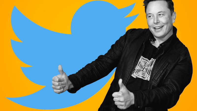 Tại sao Elon Musk mua Twitter?