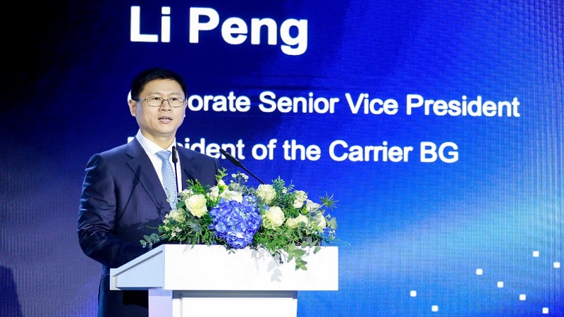 Huawei kêu gọi toàn ngành tiến nhanh hơn đến một Thế giới Thông minh