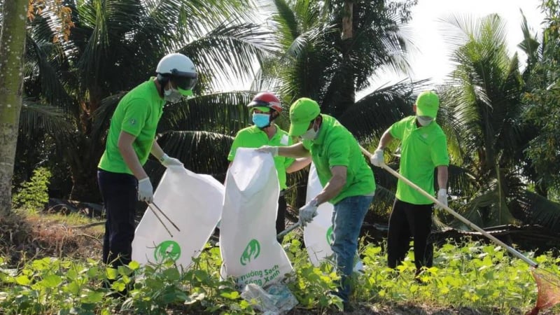 Syngenta – dẫn đầu xu hướng phát triển bền vững gắn liền với bảo vệ môi trường