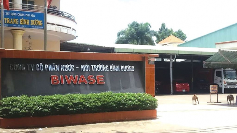 HĐQT Biwase (BWE) đặt mục tiêu lợi nhuận đi lùi và muốn đổi tên Công ty