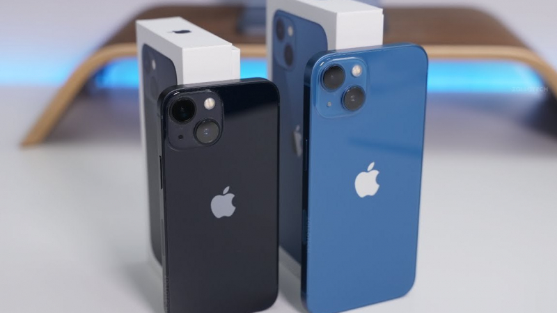 10 mẫu smartphone bán chạy nhất: iPhone thống trị BXH