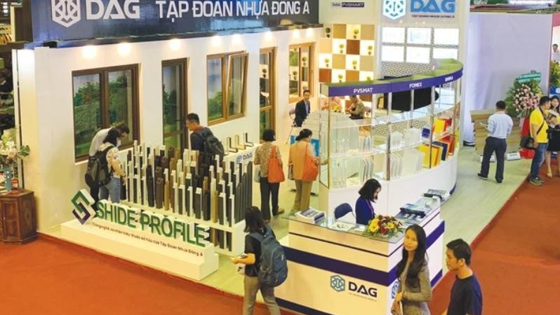 Nhựa Đông Á (DAG) dự trình kế hoạch lợi nhuận năm 2023 gấp hơn 3 lần năm trước