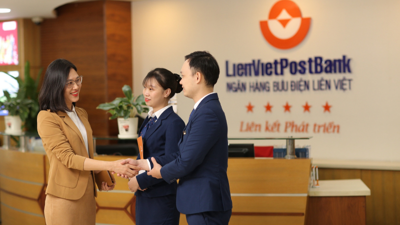Tổng Giám đốc Lienvietpostbank Phạm Doãn Sơn xin từ nhiệm