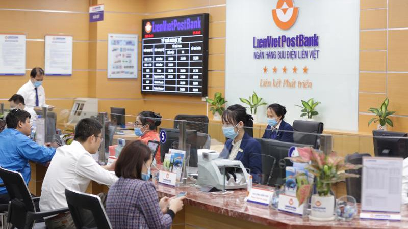 Tổng giám đốc Lienvietpostbank xin từ nhiệm