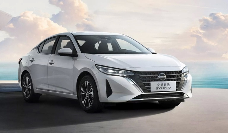 Nissan Sentra 2024 sẽ có những nâng cấp gì?
