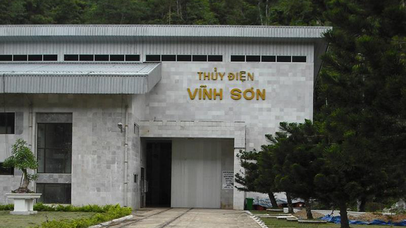 Năm 2023 Thủy điện Vĩnh Sơn - Sông Hinh (VSH) lên kế hoạch lãi giảm 32% về 857 tỷ đồng
