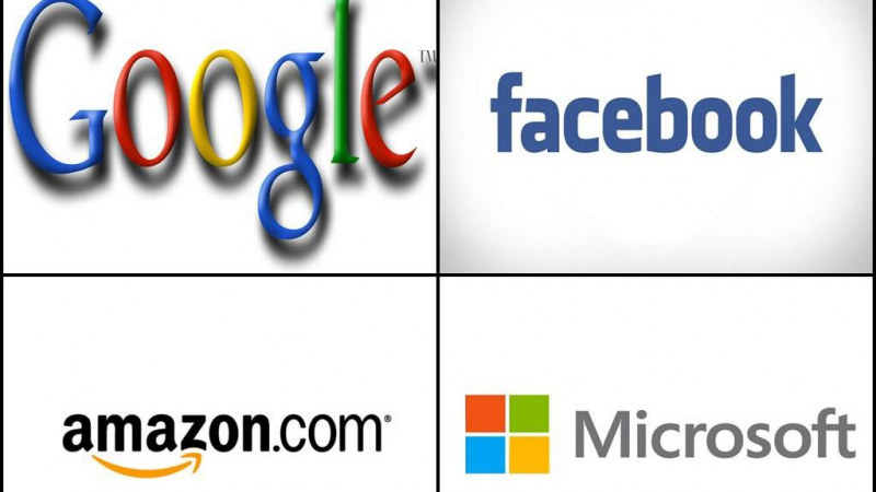 Các 'ông lớn' Google, Facebook, Microsoft… đã nộp hơn 3.700 tỷ tiền thuế