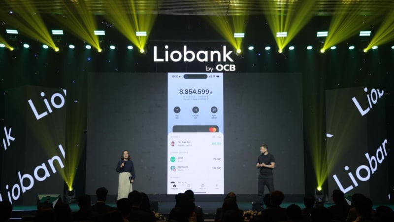 Ngân hàng số thế hệ mới Liobank sẽ giúp giới trẻ tránh được 'chi tiêu quá mức' ?