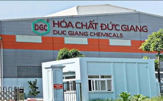 Hoá chất Đức Giang (DGC) lên kế hoạch lợi nhuận năm 2023 giảm mạnh, dự kiến chia cổ tức 30%