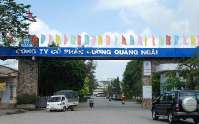 Thanh tra thuế Đường Quảng Ngãi (QNS)