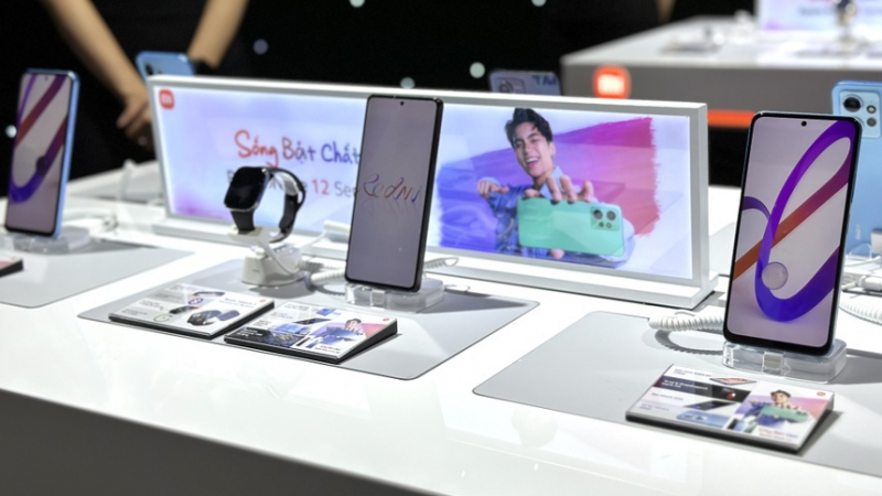 Loạt smartphone giá rẻ dưới 5 triệu đồng vừa ra mắt thị trường Việt Nam